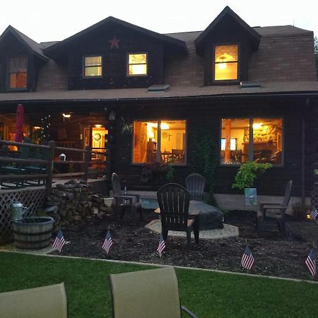 Harmony Hill Bed And Breakfast Arrington Экстерьер фото