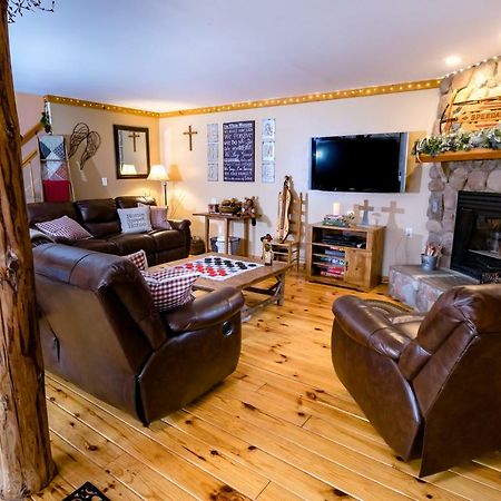 Harmony Hill Bed And Breakfast Arrington Экстерьер фото