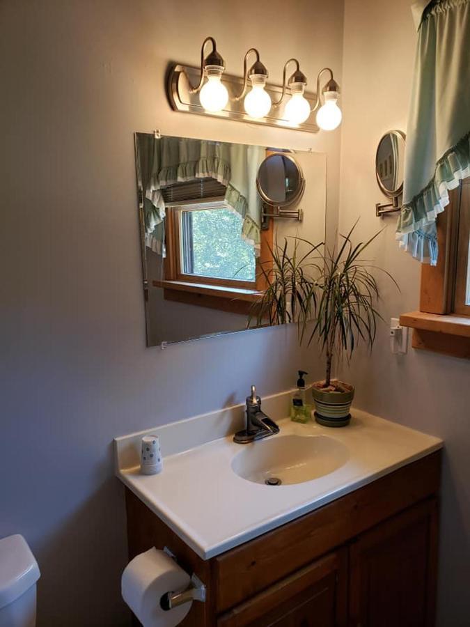 Harmony Hill Bed And Breakfast Arrington Экстерьер фото