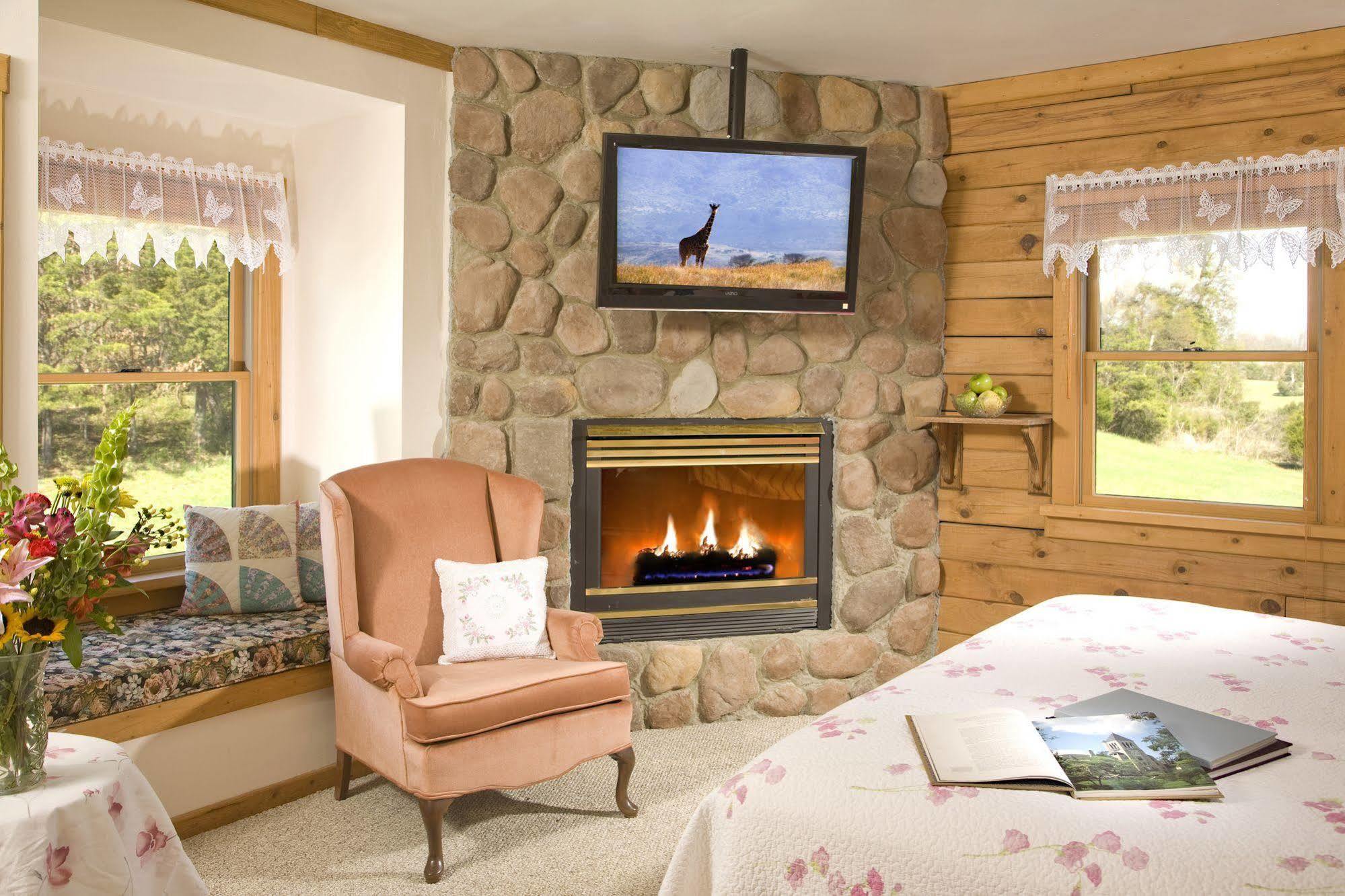 Harmony Hill Bed And Breakfast Arrington Экстерьер фото