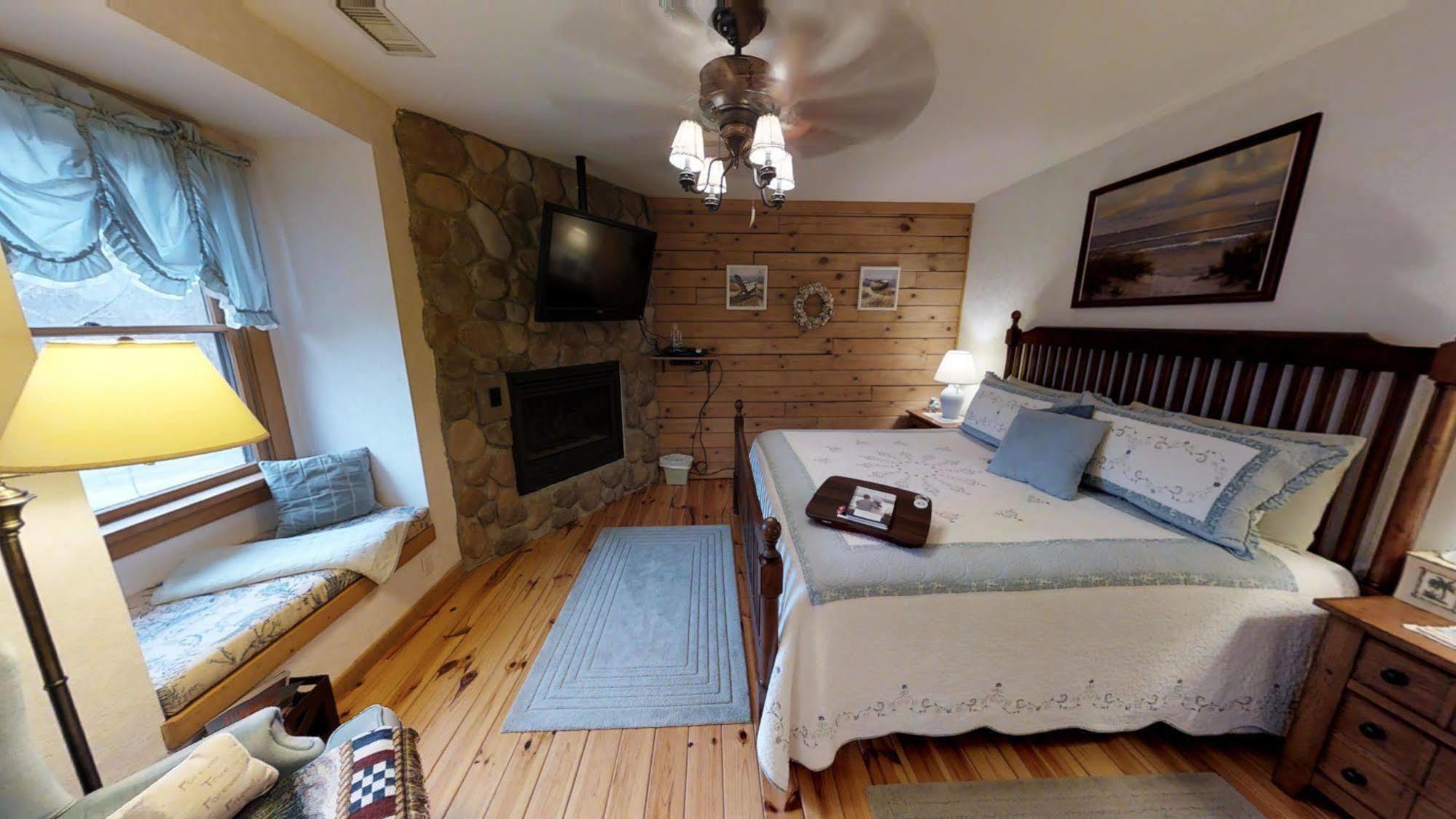 Harmony Hill Bed And Breakfast Arrington Экстерьер фото