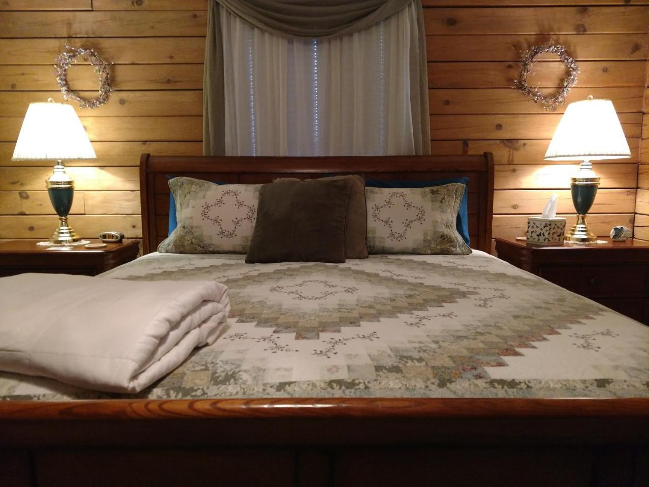 Harmony Hill Bed And Breakfast Arrington Экстерьер фото