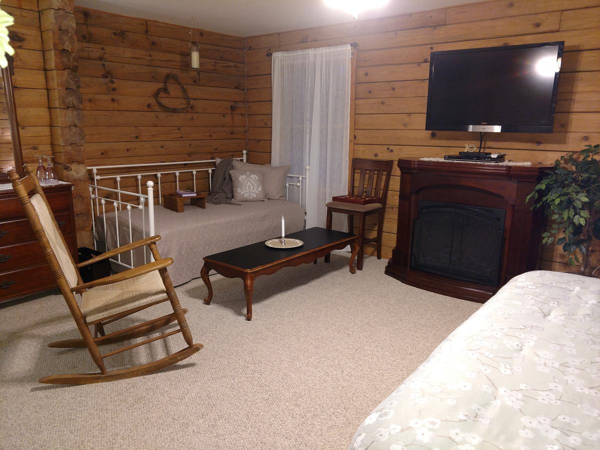 Harmony Hill Bed And Breakfast Arrington Экстерьер фото