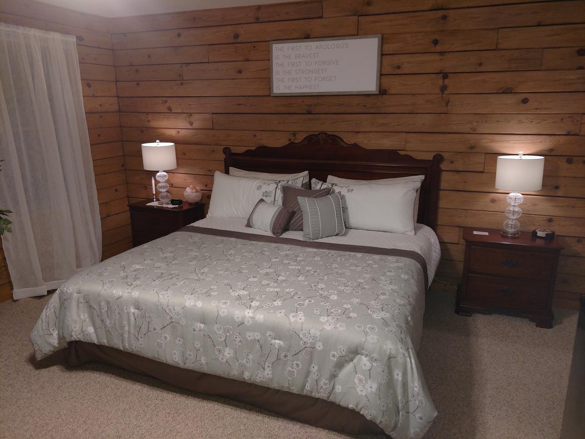 Harmony Hill Bed And Breakfast Arrington Экстерьер фото