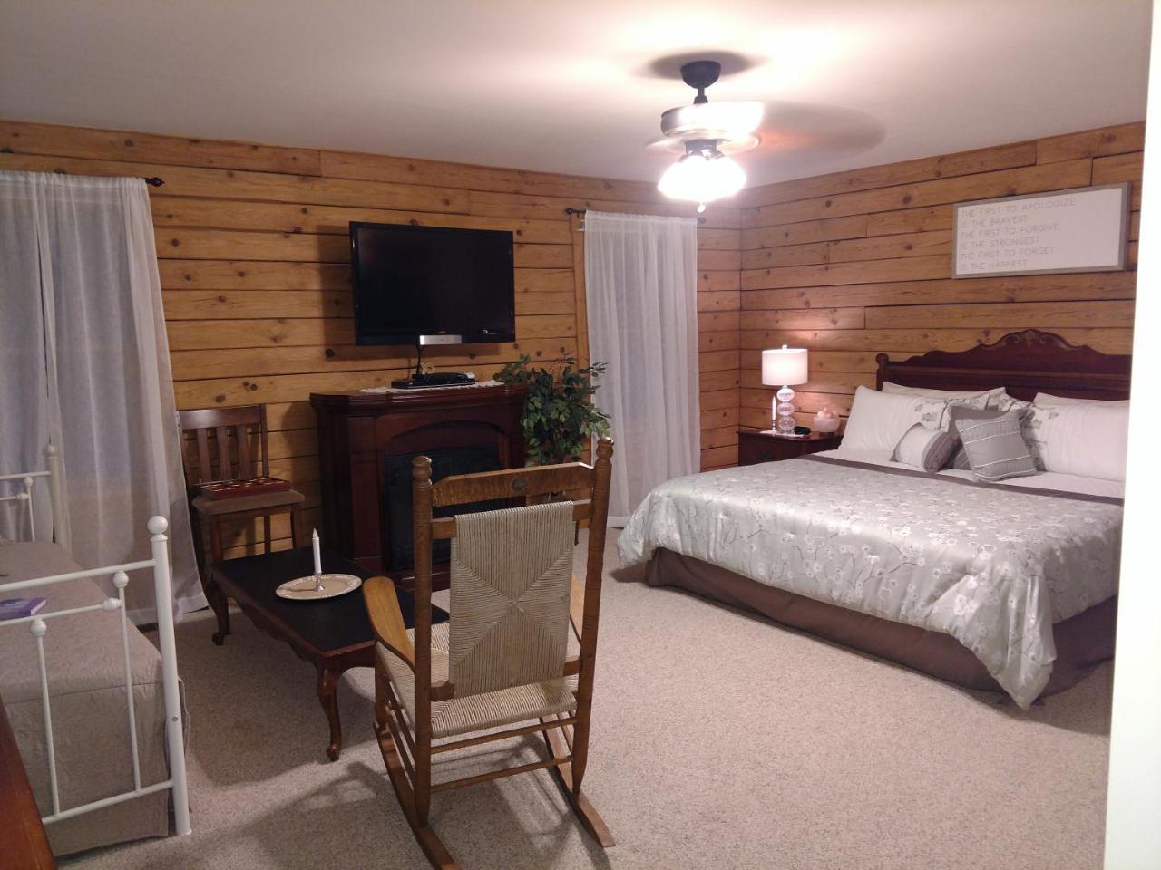 Harmony Hill Bed And Breakfast Arrington Экстерьер фото