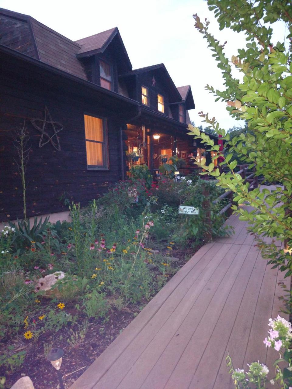 Harmony Hill Bed And Breakfast Arrington Экстерьер фото