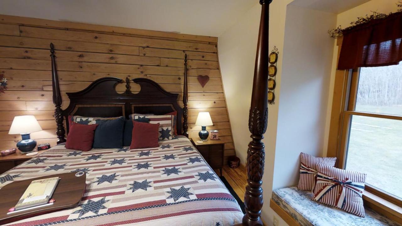 Harmony Hill Bed And Breakfast Arrington Экстерьер фото