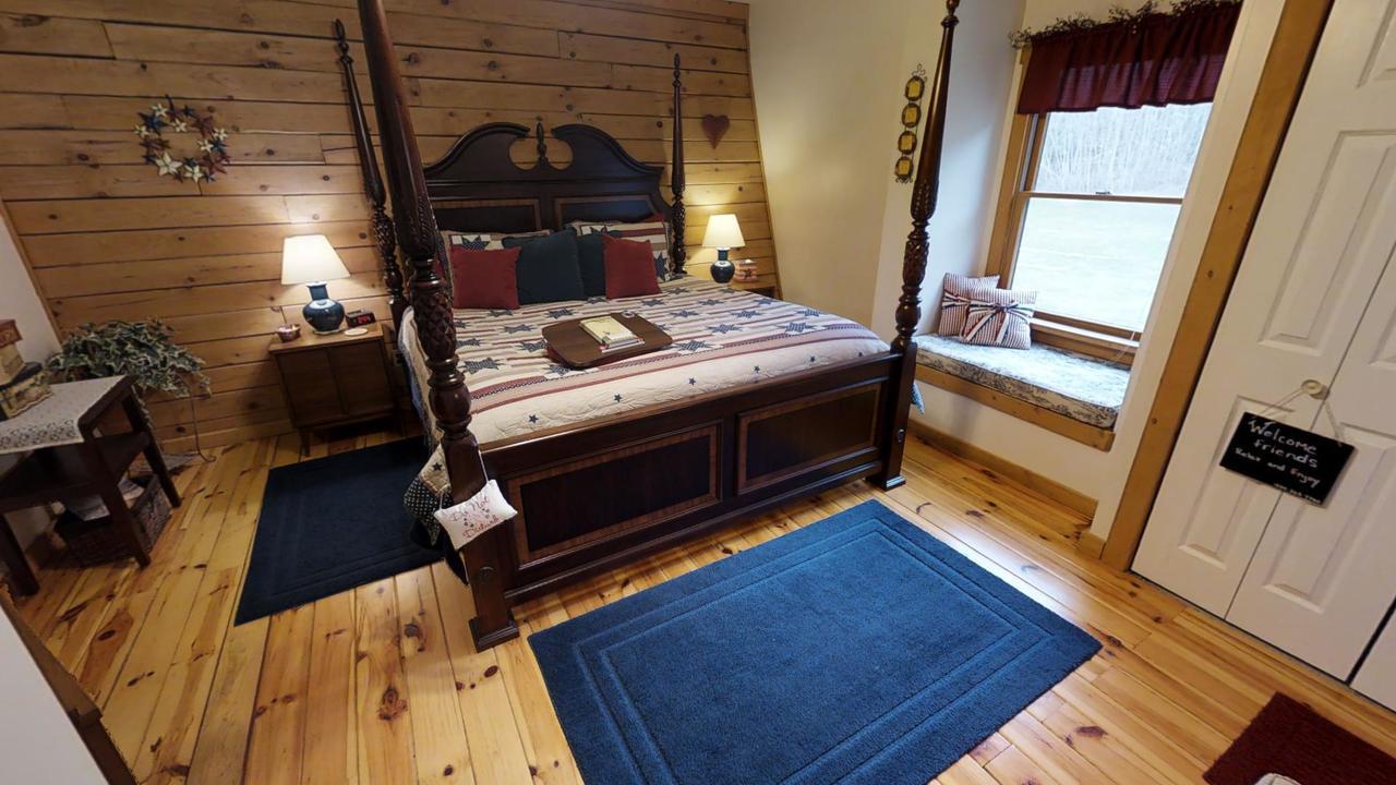 Harmony Hill Bed And Breakfast Arrington Экстерьер фото