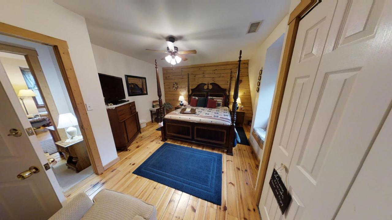 Harmony Hill Bed And Breakfast Arrington Номер фото