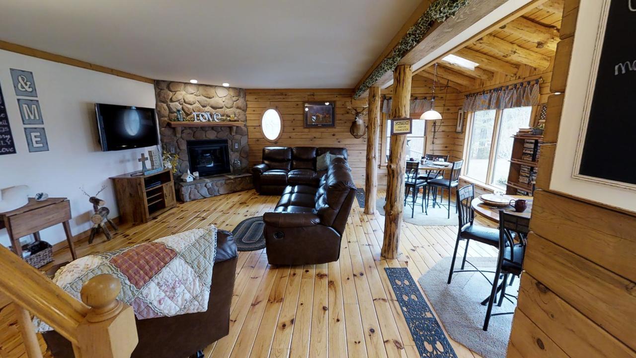 Harmony Hill Bed And Breakfast Arrington Экстерьер фото