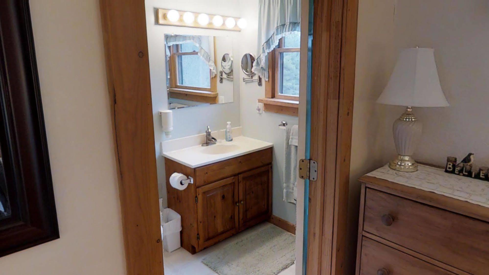 Harmony Hill Bed And Breakfast Arrington Экстерьер фото