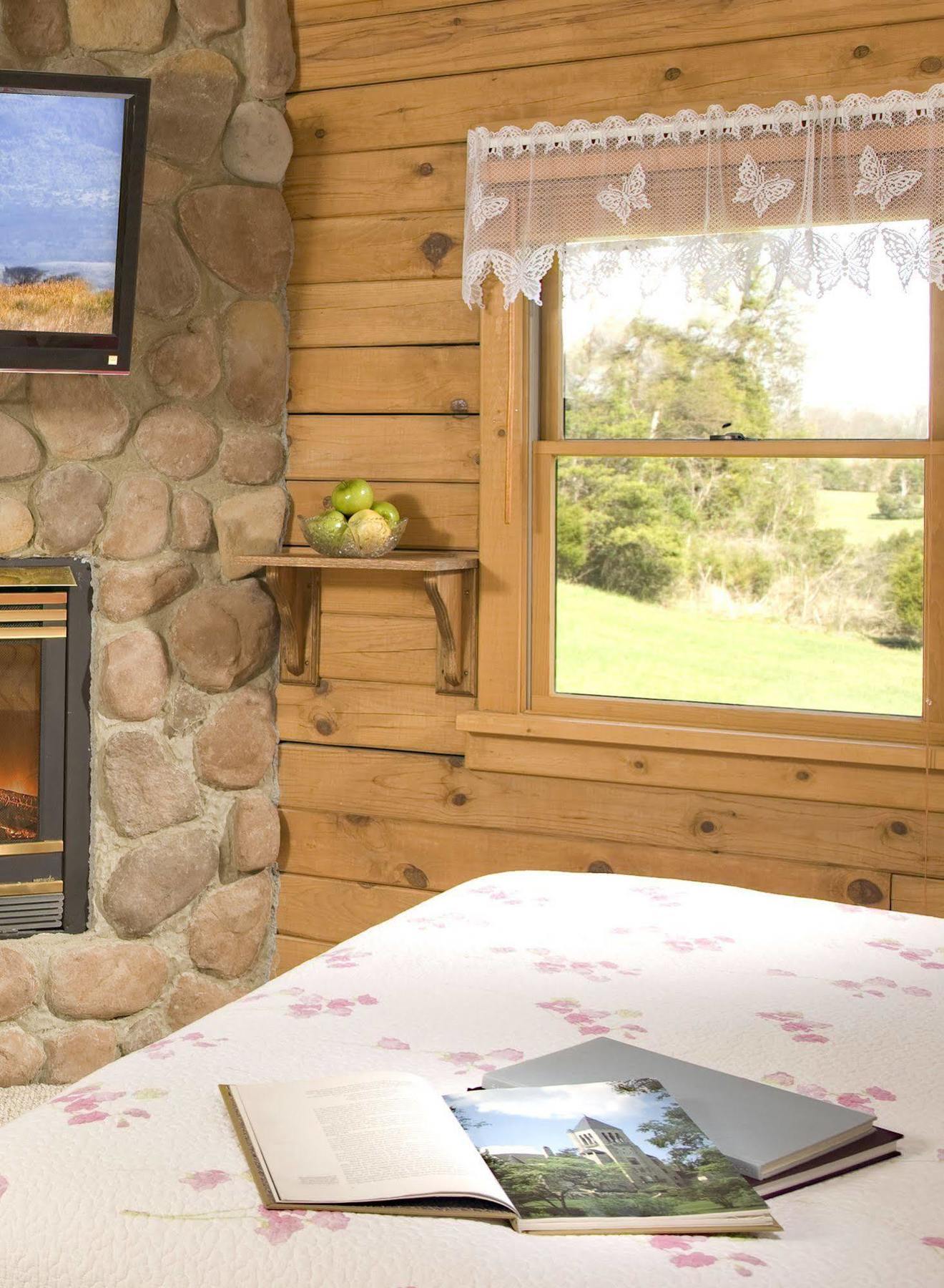 Harmony Hill Bed And Breakfast Arrington Экстерьер фото