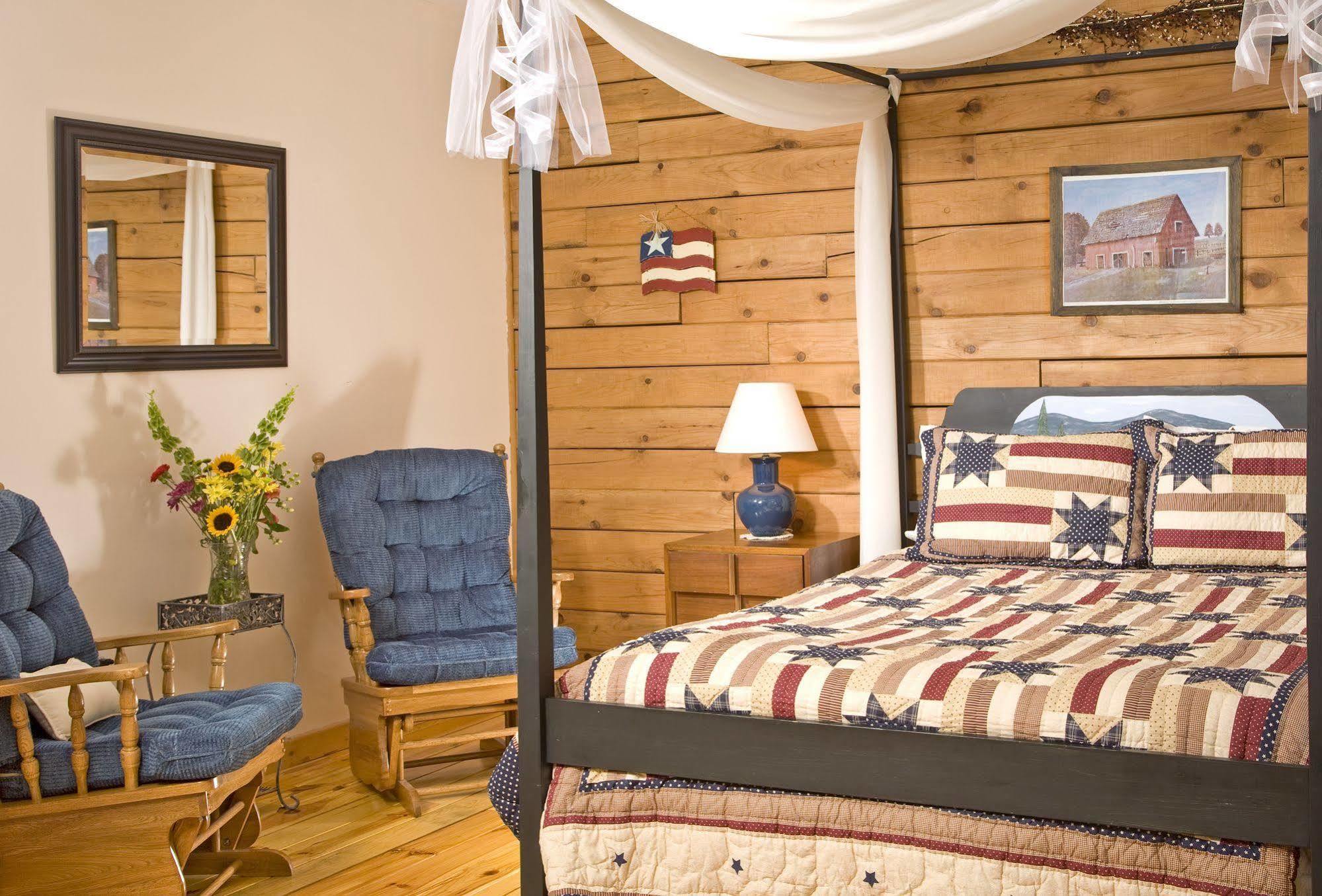 Harmony Hill Bed And Breakfast Arrington Экстерьер фото
