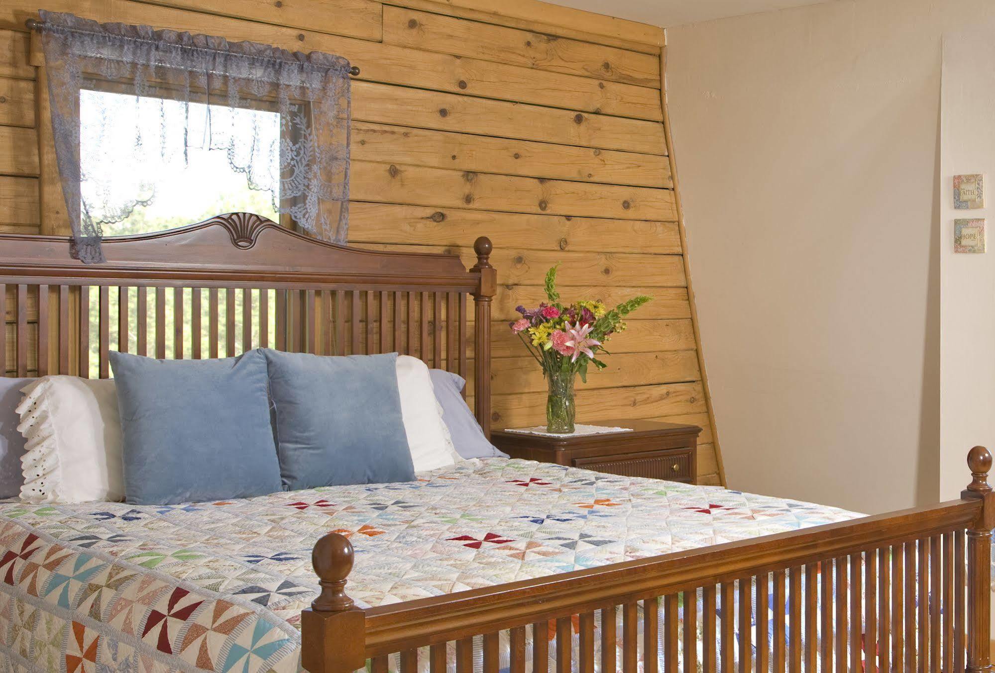 Harmony Hill Bed And Breakfast Arrington Экстерьер фото