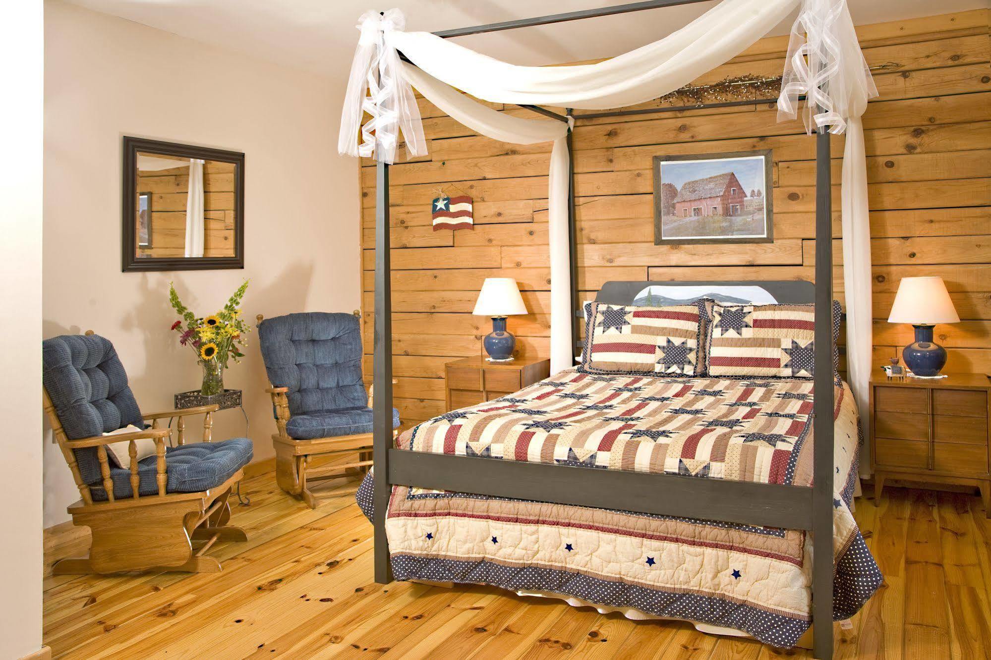 Harmony Hill Bed And Breakfast Arrington Экстерьер фото