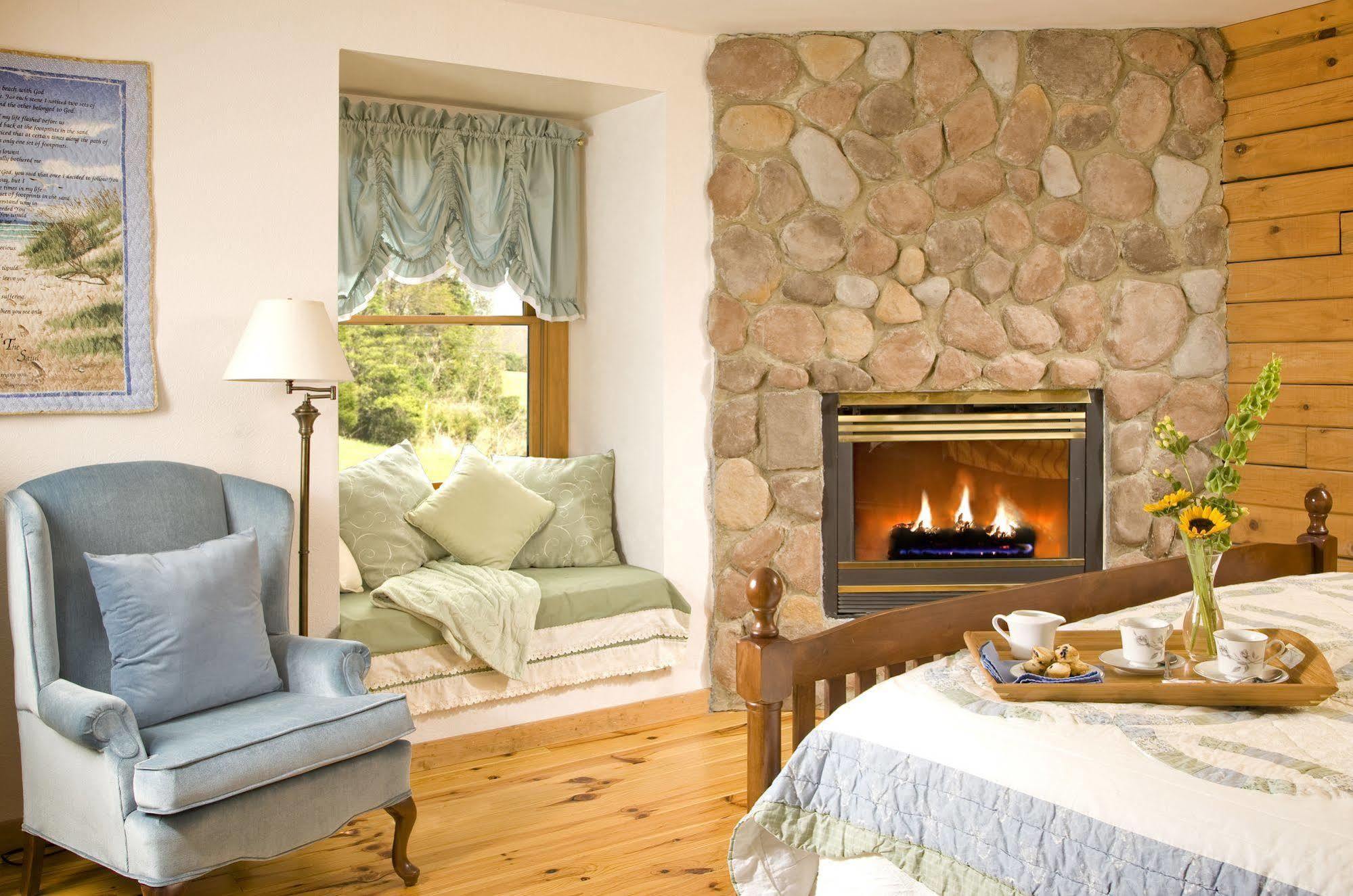 Harmony Hill Bed And Breakfast Arrington Экстерьер фото