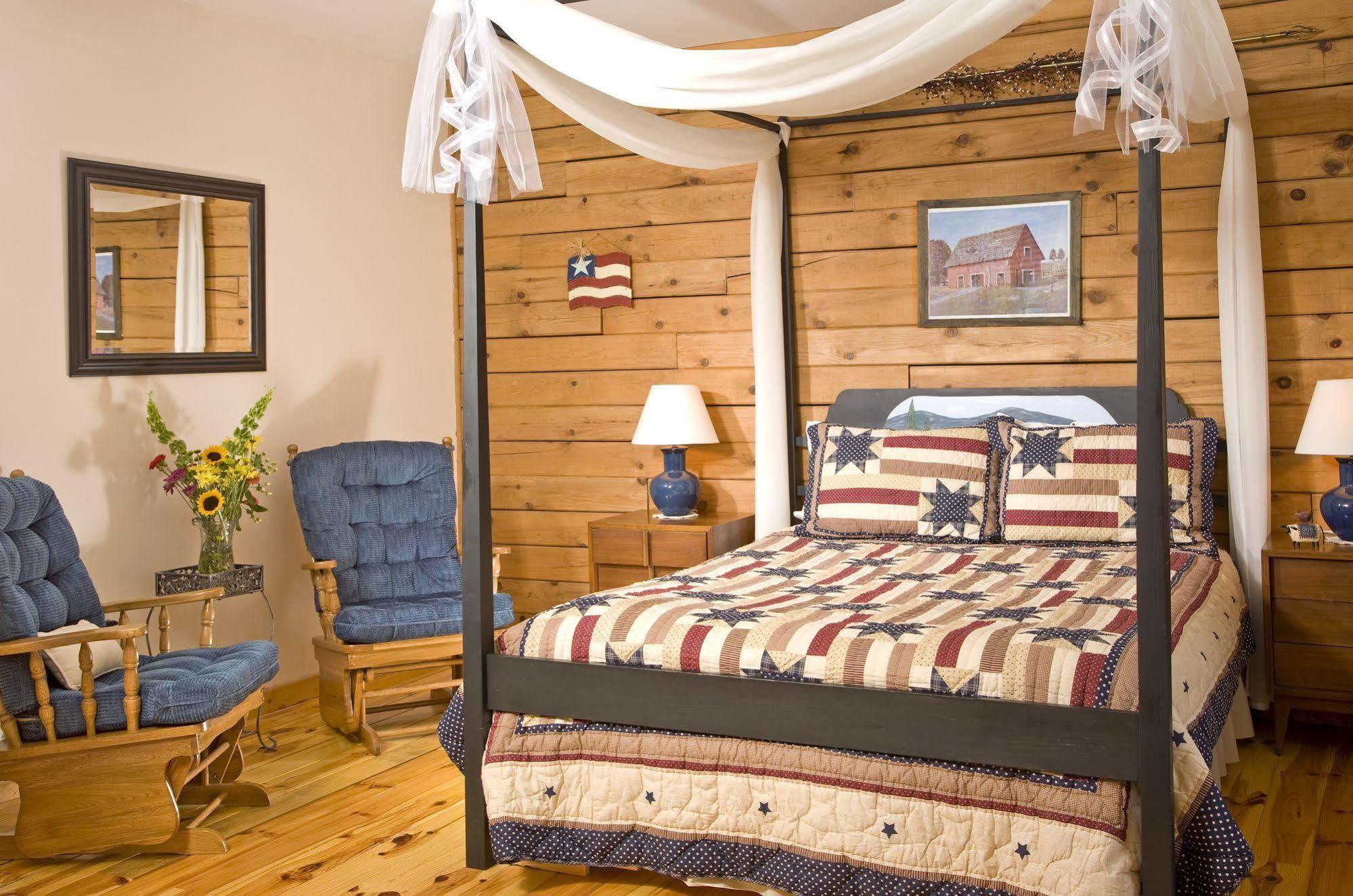 Harmony Hill Bed And Breakfast Arrington Экстерьер фото