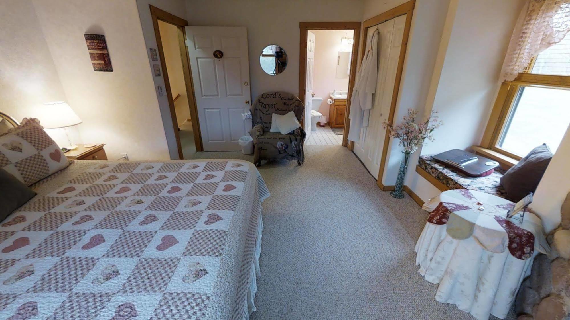 Harmony Hill Bed And Breakfast Arrington Экстерьер фото