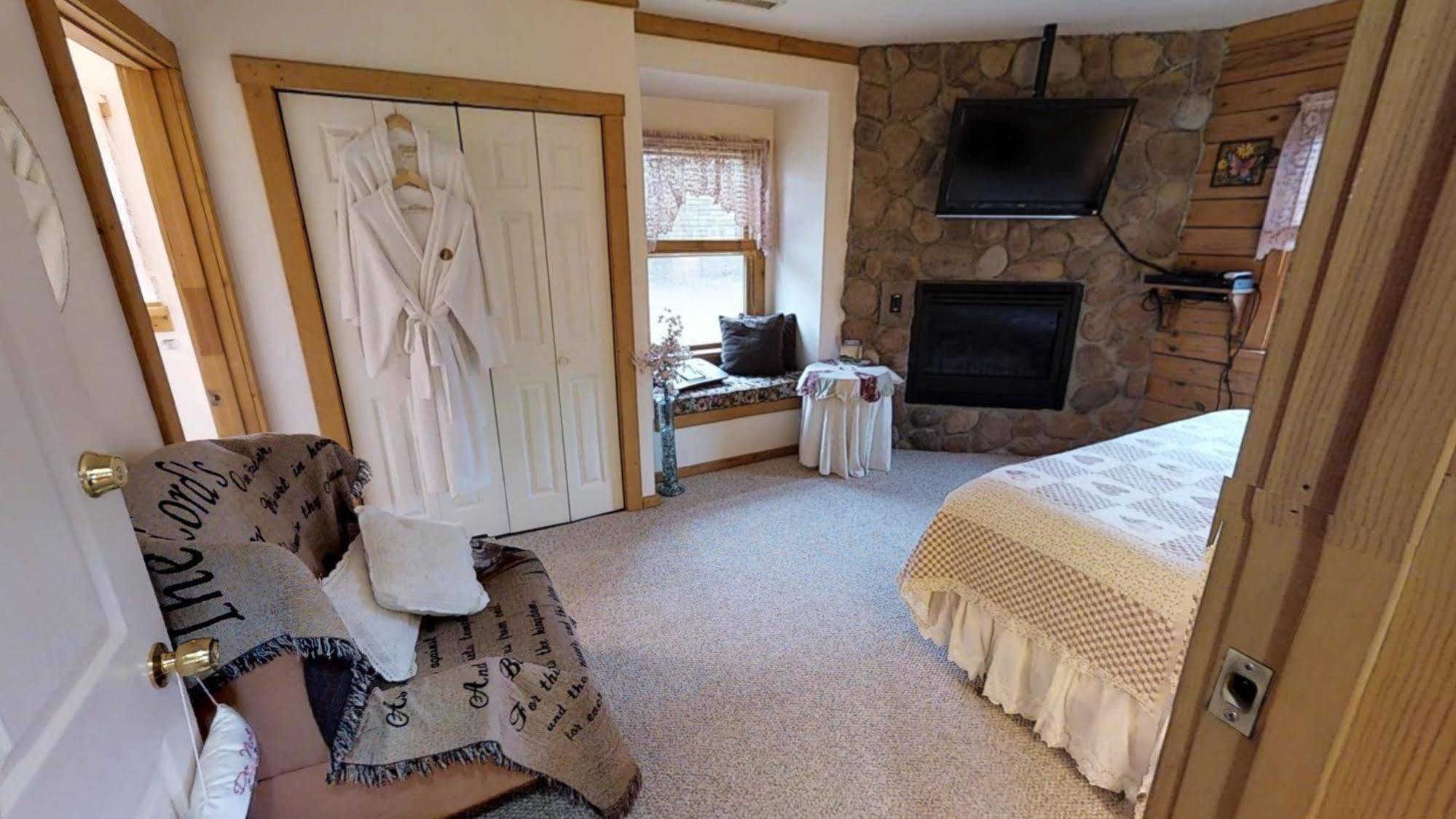 Harmony Hill Bed And Breakfast Arrington Экстерьер фото
