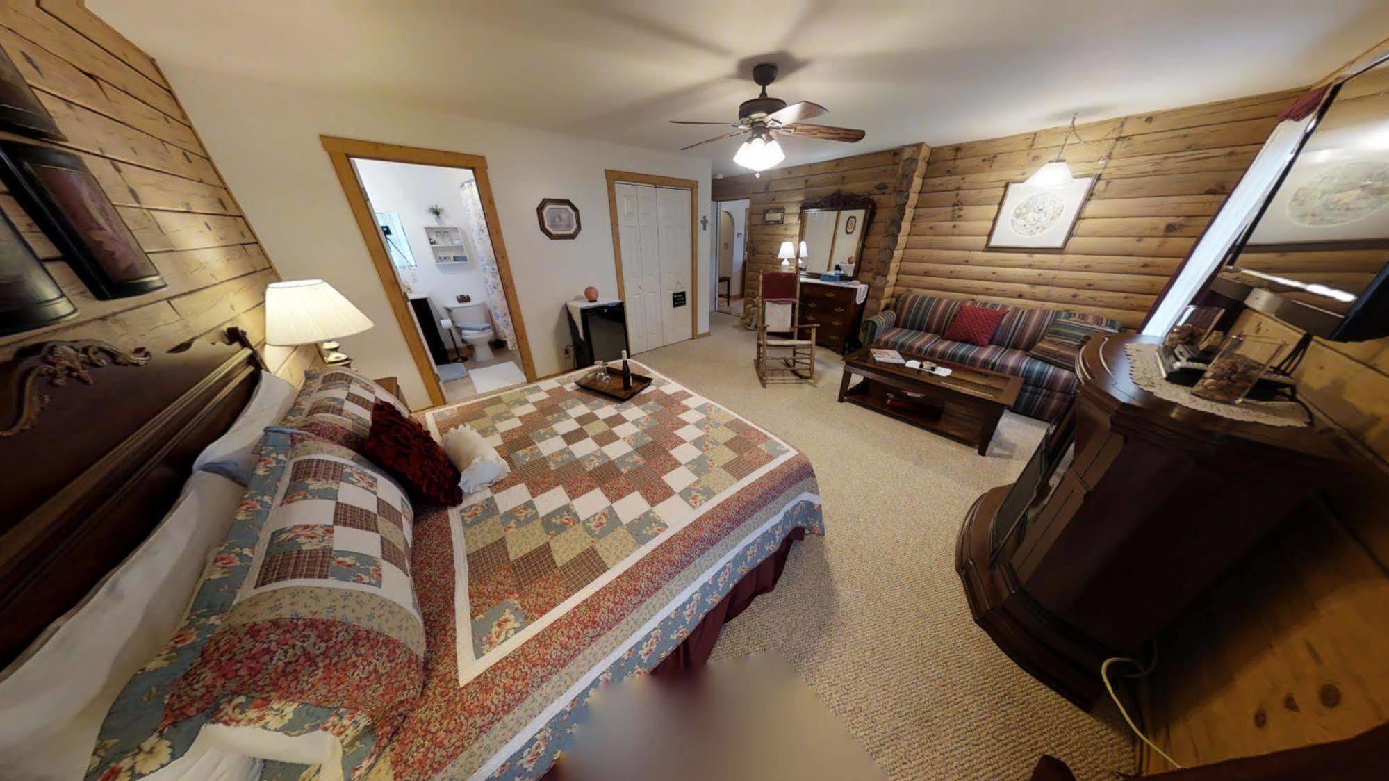 Harmony Hill Bed And Breakfast Arrington Экстерьер фото