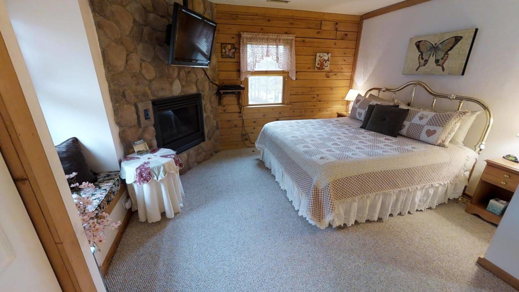 Harmony Hill Bed And Breakfast Arrington Экстерьер фото