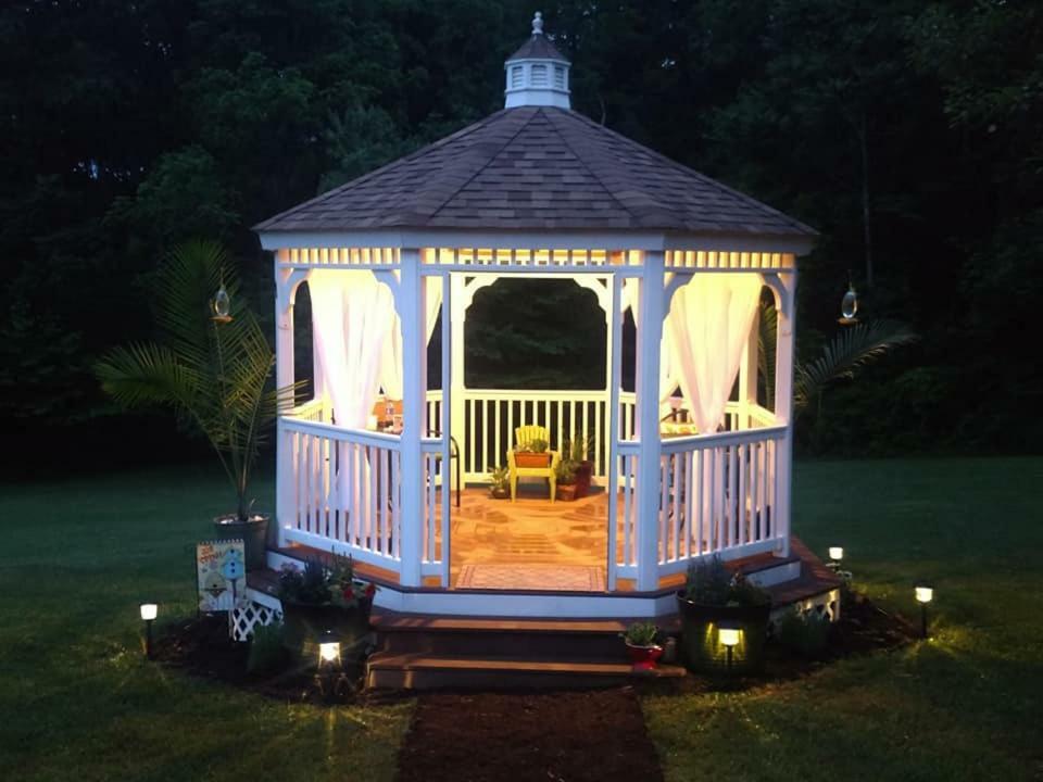 Harmony Hill Bed And Breakfast Arrington Экстерьер фото