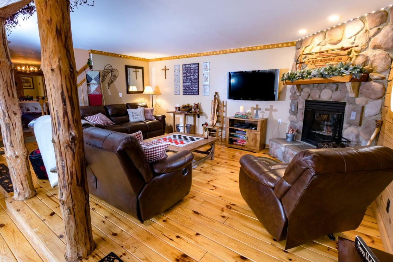Harmony Hill Bed And Breakfast Arrington Экстерьер фото